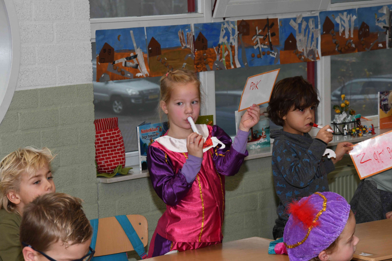 Groep 3 - 34